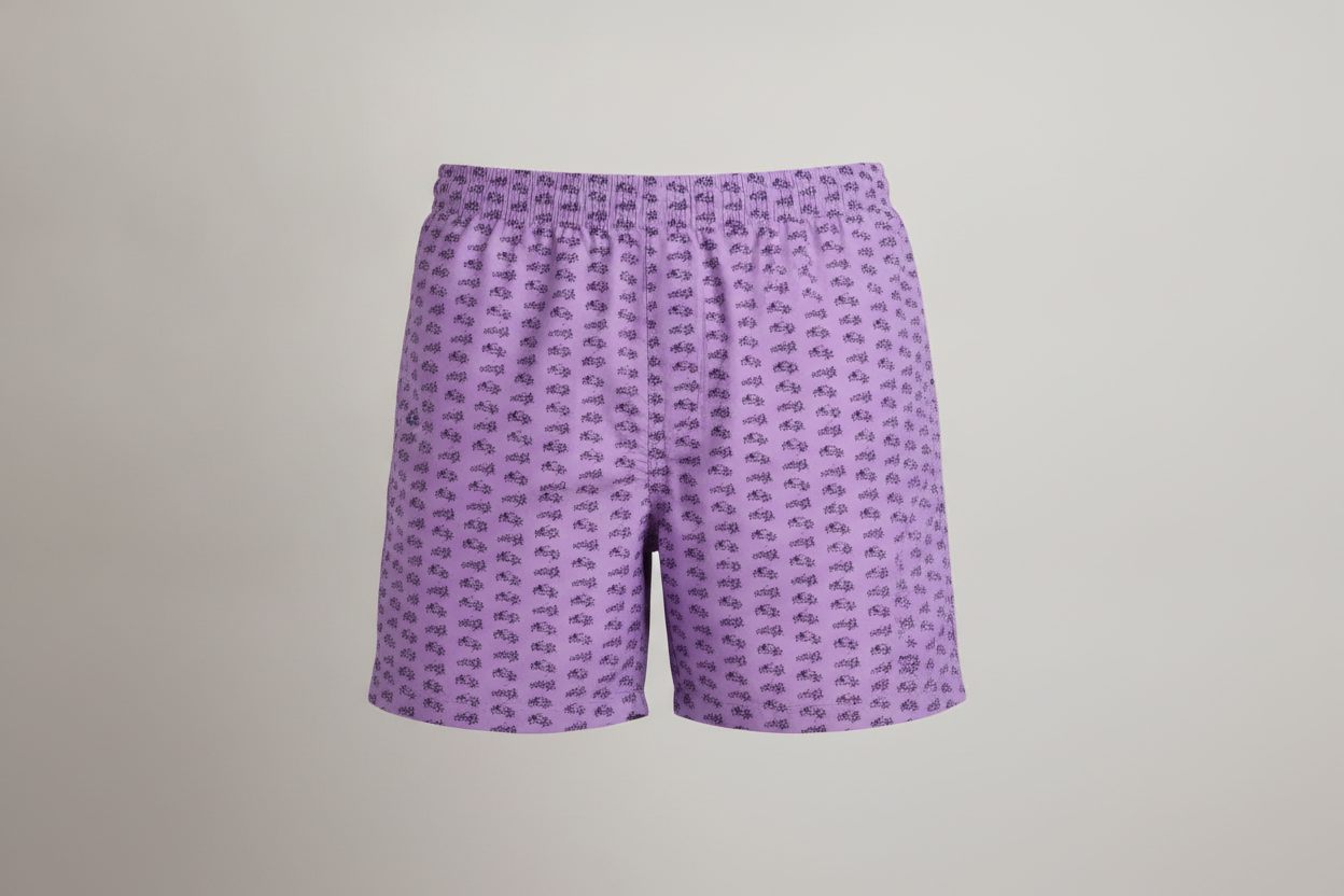 Designer Swim Trunks